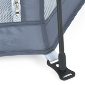 Детский манеж MR 1512 Silver Mist 146×127×110 см. Изображение №7