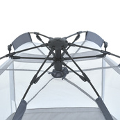 Детский манеж MR 1512 Silver Mist 146×127×110 см. Изображение №8