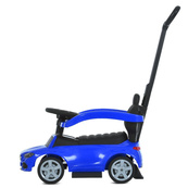 Детская каталка-толокар 2 в 1 668L-4 до 25 кг. Изображение №2