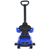 Детская каталка-толокар 2 в 1 668L-4 до 25 кг. Изображение №3