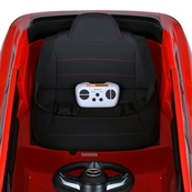 Дитячий електромобіль Машина M 6161EBLR-3 до 30 кг. Зображення №4