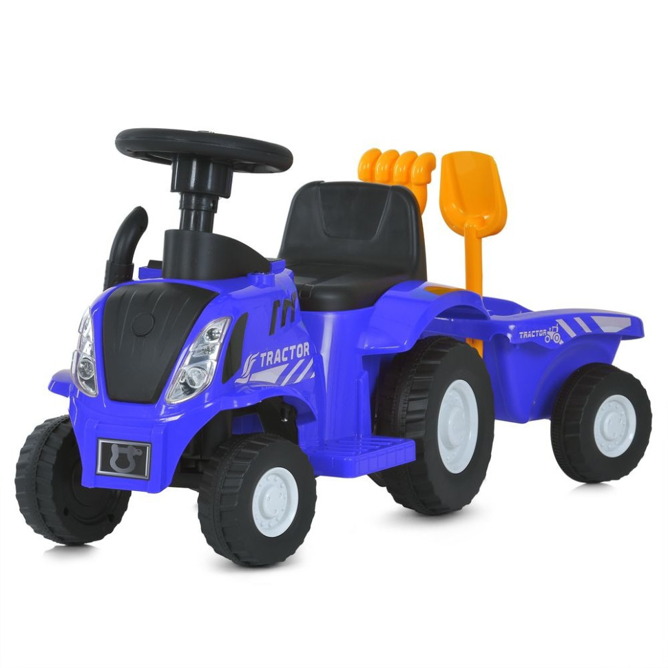 Дитяча каталка-толокар 2 в 1 M 6153B-4 до 20 кг Дитяча каталка-толокар 2 в 1 M 6153B-4 до 20 кг