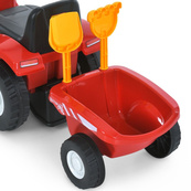 Детская каталка-толокар 2 в 1 M 6153B-3 до 20 кг. Изображение №2