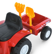 Детская каталка-толокар 2 в 1 M 6153B-3 до 20 кг. Изображение №3