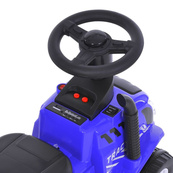 Дитяча каталка-толокар 2 в 1 M 6153B-4 до 20 кг. Зображення №3 Дитяча каталка-толокар 2 в 1 M 6153B-4 до 20 кг. Зображення №3