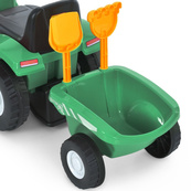 Детская каталка-толокар 2 в 1 M 6153B-5 до 20 кг. Изображение №2