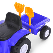 Дитяча каталка-толокар 2 в 1 M 6153B-4 до 20 кг. Зображення №4 Дитяча каталка-толокар 2 в 1 M 6153B-4 до 20 кг. Зображення №4