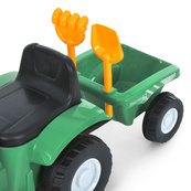 Детская каталка-толокар 2 в 1 M 6153B-5 до 20 кг. Изображение №3