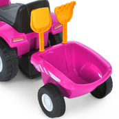 Дитяча каталка-толокар 2 в 1 M 6153B-8 до 20 кг. Зображення №2