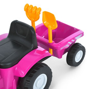 Дитяча каталка-толокар 2 в 1 M 6153B-8 до 20 кг. Зображення №3