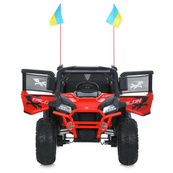 Детский электромобиль Джип M 6131EBLR-3(24V) до 30 кг. Изображение №2 Детский электромобиль Джип M 6131EBLR-3(24V) до 30 кг. Изображение №2