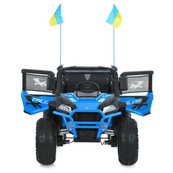 Детский электромобиль Джип M 6131EBLR-4(24V) до 30 кг. Изображение №2