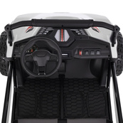 Детский электромобиль Джип M 6205EBLR-1(24V) до 60 кг. Изображение №5