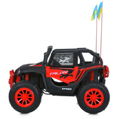 Детский электромобиль Джип M 6131EBLR-3(24V) до 30 кг. Изображение №4 Детский электромобиль Джип M 6131EBLR-3(24V) до 30 кг. Изображение №4