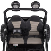 Детский электромобиль Джип M 6205EBLR-1(24V) до 60 кг. Изображение №6