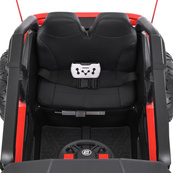 Детский электромобиль Джип M 6131EBLR-3(24V) до 30 кг. Изображение №5 Детский электромобиль Джип M 6131EBLR-3(24V) до 30 кг. Изображение №5