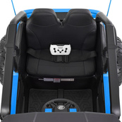 Детский электромобиль Джип M 6131EBLR-4(24V) до 30 кг. Изображение №5