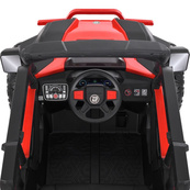 Детский электромобиль Джип M 6131EBLR-3(24V) до 30 кг. Изображение №6 Детский электромобиль Джип M 6131EBLR-3(24V) до 30 кг. Изображение №6