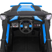 Детский электромобиль Джип M 6131EBLR-4(24V) до 30 кг. Изображение №6