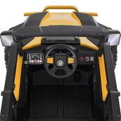 Детский электромобиль Джип M 6131EBLR-7(24V) до 30 кг. Изображение №6 Детский электромобиль Джип M 6131EBLR-7(24V) до 30 кг. Изображение №6