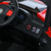 Детский электромобиль Джип M 6131EBLR-3(24V) до 30 кг. Изображение №7 Детский электромобиль Джип M 6131EBLR-3(24V) до 30 кг. Изображение №7