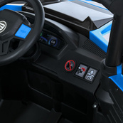 Детский электромобиль Джип M 6131EBLR-4(24V) до 30 кг. Изображение №7