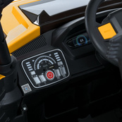 Детский электромобиль Джип M 6131EBLR-7(24V) до 30 кг. Изображение №8 Детский электромобиль Джип M 6131EBLR-7(24V) до 30 кг. Изображение №8