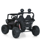 Дитячий електромобіль Джип M 6205EBLR-2(24V) до 60 кг. Зображення №2