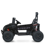 Дитячий електромобіль Джип M 6205EBLR-2(24V) до 60 кг. Зображення №3