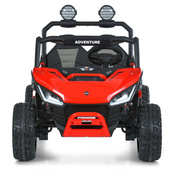 Дитячий електромобіль Джип M 6205EBLR-3(24V) до 60 кг. Зображення №2