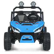 Дитячий електромобіль Джип M 6205EBLR-4(24V) до 60 кг. Зображення №2