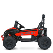 Дитячий електромобіль Джип M 6205EBLR-3(24V) до 60 кг. Зображення №3