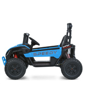 Дитячий електромобіль Джип M 6205EBLR-4(24V) до 60 кг. Зображення №3