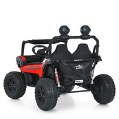 Дитячий електромобіль Джип M 6205EBLR-3(24V) до 60 кг. Зображення №4
