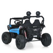 Дитячий електромобіль Джип M 6205EBLR-4(24V) до 60 кг. Зображення №4