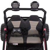 Дитячий електромобіль Джип M 6205EBLR-8(24V) до 60 кг. Зображення №7