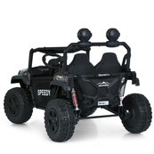 Дитячий електромобіль Джип M 6206EBLRS-18(24V) до 60 кг. Зображення №3