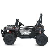 Дитячий електромобіль Джип M 6206EBLRS-18(24V) до 60 кг. Зображення №4