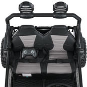 Дитячий електромобіль Джип M 6206EBLRS-18(24V) до 60 кг. Зображення №5