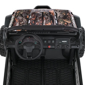 Дитячий електромобіль Джип M 6206EBLRS-18(24V) до 60 кг. Зображення №7