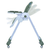 Детский стульчик для кормления M 3233L Jade Green. Изображение №3