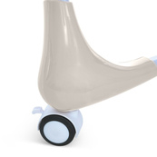 Дитячий стільчик для годування M 3233L Taupe Beige. Зображення №2 Дитячий стільчик для годування M 3233L Taupe Beige. Зображення №2