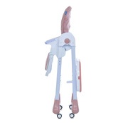 Дитячий стільчик для годування M 3233L Pink. Зображення №3 Дитячий стільчик для годування M 3233L Pink. Зображення №3