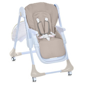 Дитячий стільчик для годування M 3233L Taupe Beige. Зображення №4 Дитячий стільчик для годування M 3233L Taupe Beige. Зображення №4