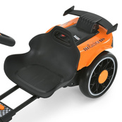 Детский электромобиль Электрокарт M 6145(A)EBR-7 до 30 кг. Изображение №2