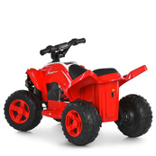 Дитячий електромобіль Квадроцикл M 6279EBR-3 до 30 кг. Зображення №2