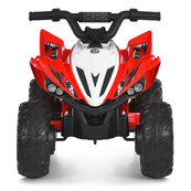 Дитячий електромобіль Квадроцикл M 6279EBR-3 до 30 кг. Зображення №3
