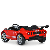 Дитячий електромобіль Машина M 6107EBLR-3(24V) до 59 кг. Зображення №3 Дитячий електромобіль Машина M 6107EBLR-3(24V) до 59 кг. Зображення №3