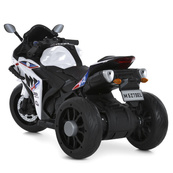 Дитячий електромобіль Мотоцикл M 6273EL-1 до 30 кг. Зображення №2