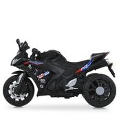 Дитячий електромобіль Мотоцикл M 6273EL-2 до 30 кг. Зображення №2